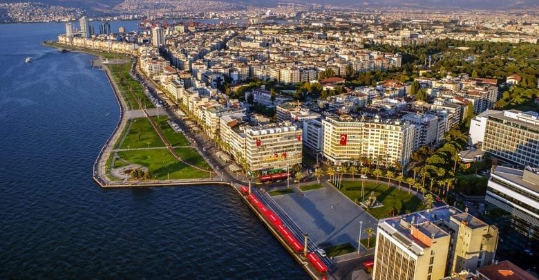 Современный Измир