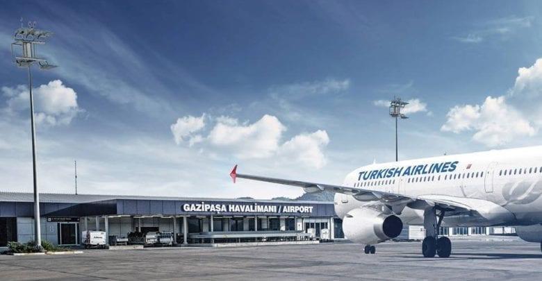 Аэропорт Алания Газипаша