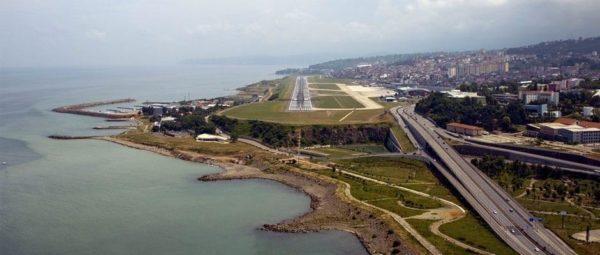 Аэропорт Трабзон / Trabzon